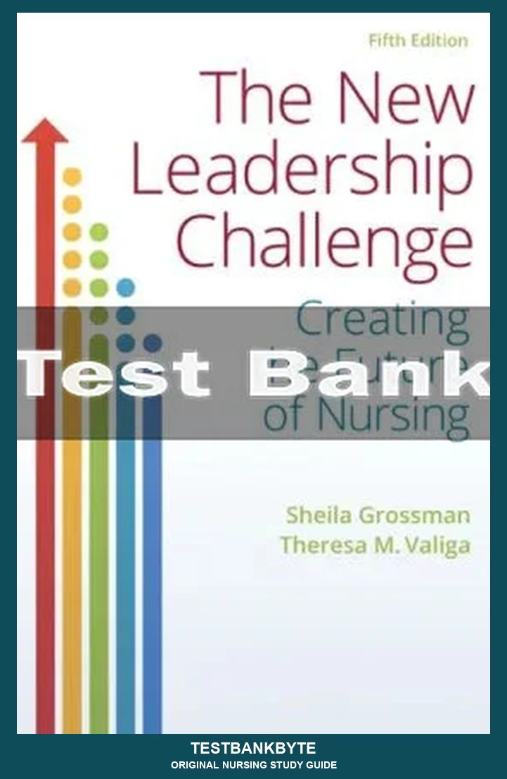 Nursing Concepts Master Study Guide — 5th-Edition Curriculum (Vol. 14)