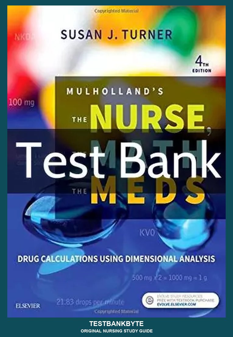 Nursing Concepts Master Study Guide — 4th-Edition Curriculum (Vol. 13)