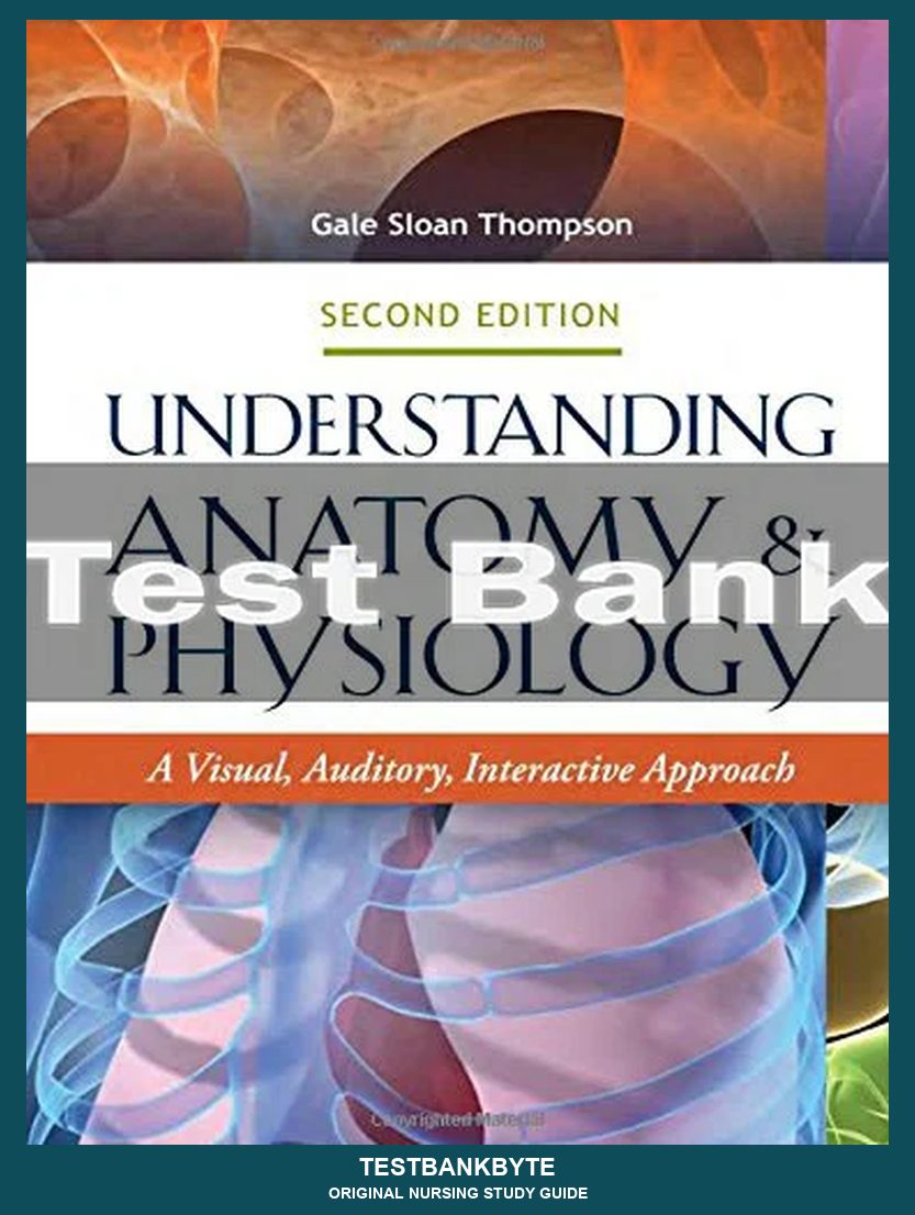 Anatomy & Physiology Master Study Guide — 2nd-Edition Curriculum