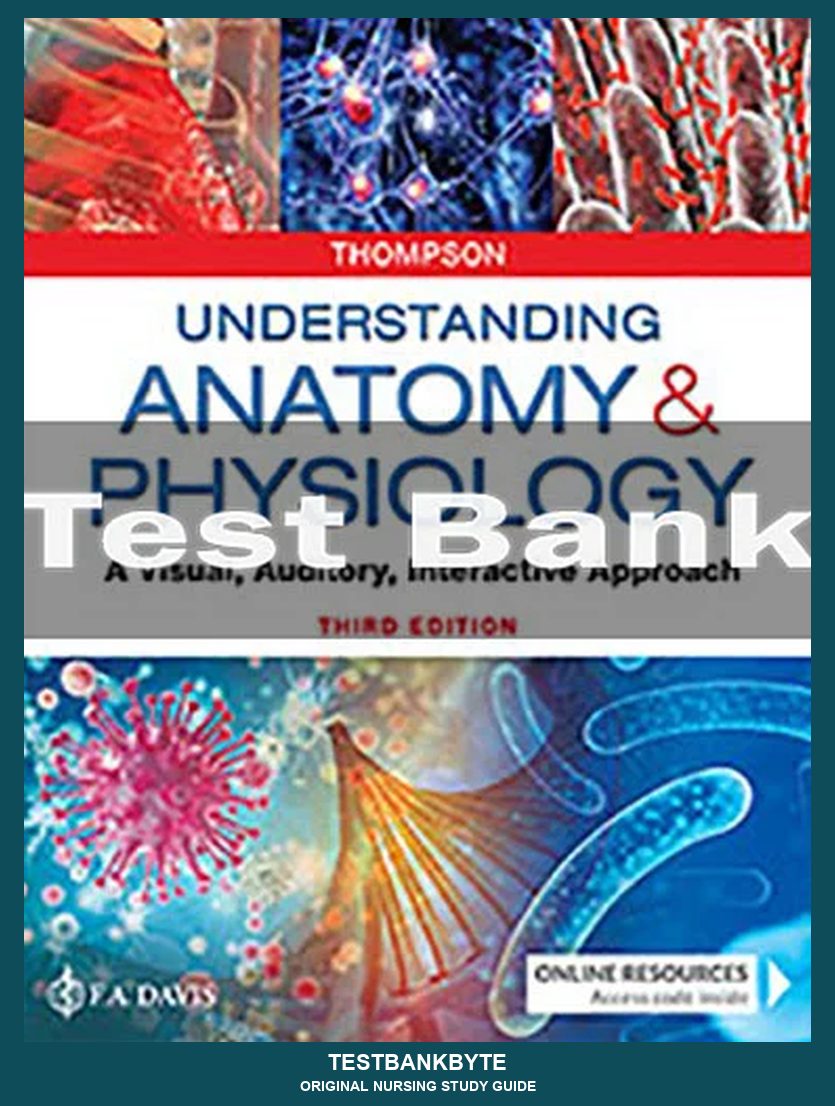 Anatomy & Physiology Master Study Guide — 3rd-Edition Curriculum (Vol. 2)