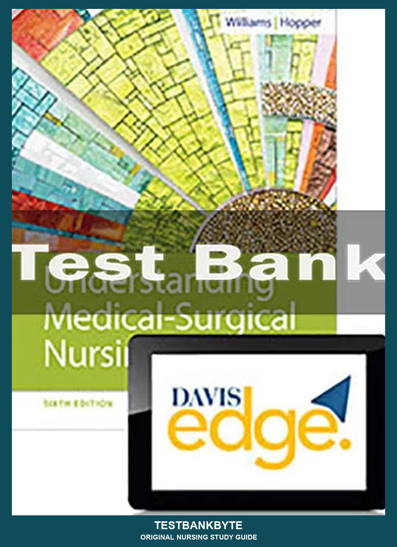 Medical-Surgical Nursing Master Study Guide — 6th-Edition Curriculum (Vol. 2)