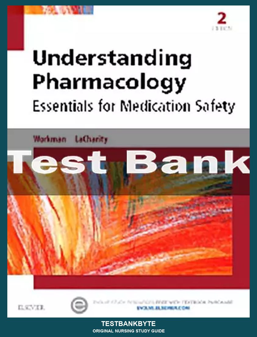 Pharmacology Master Study Guide — 2nd-Edition Curriculum (Vol. 2)